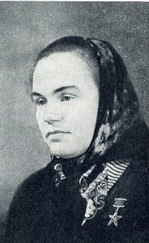 Кашуба Анна Степановна